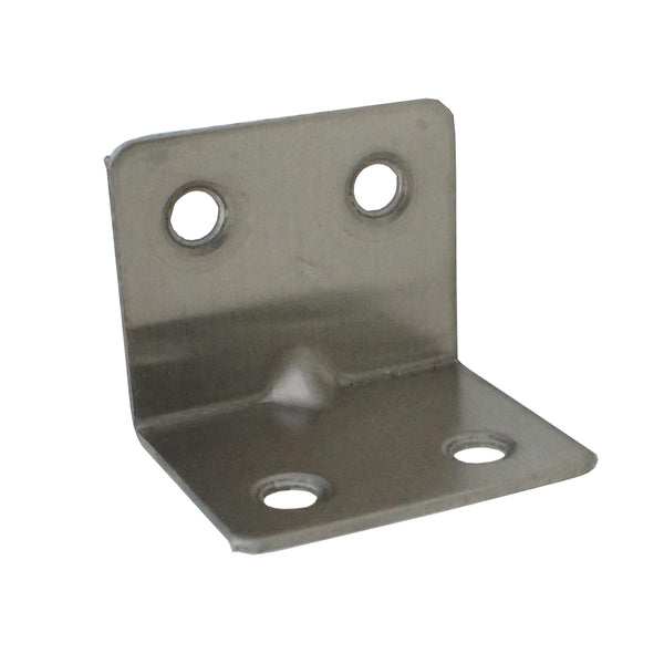 Stainless Angle Bracket 30x38mm