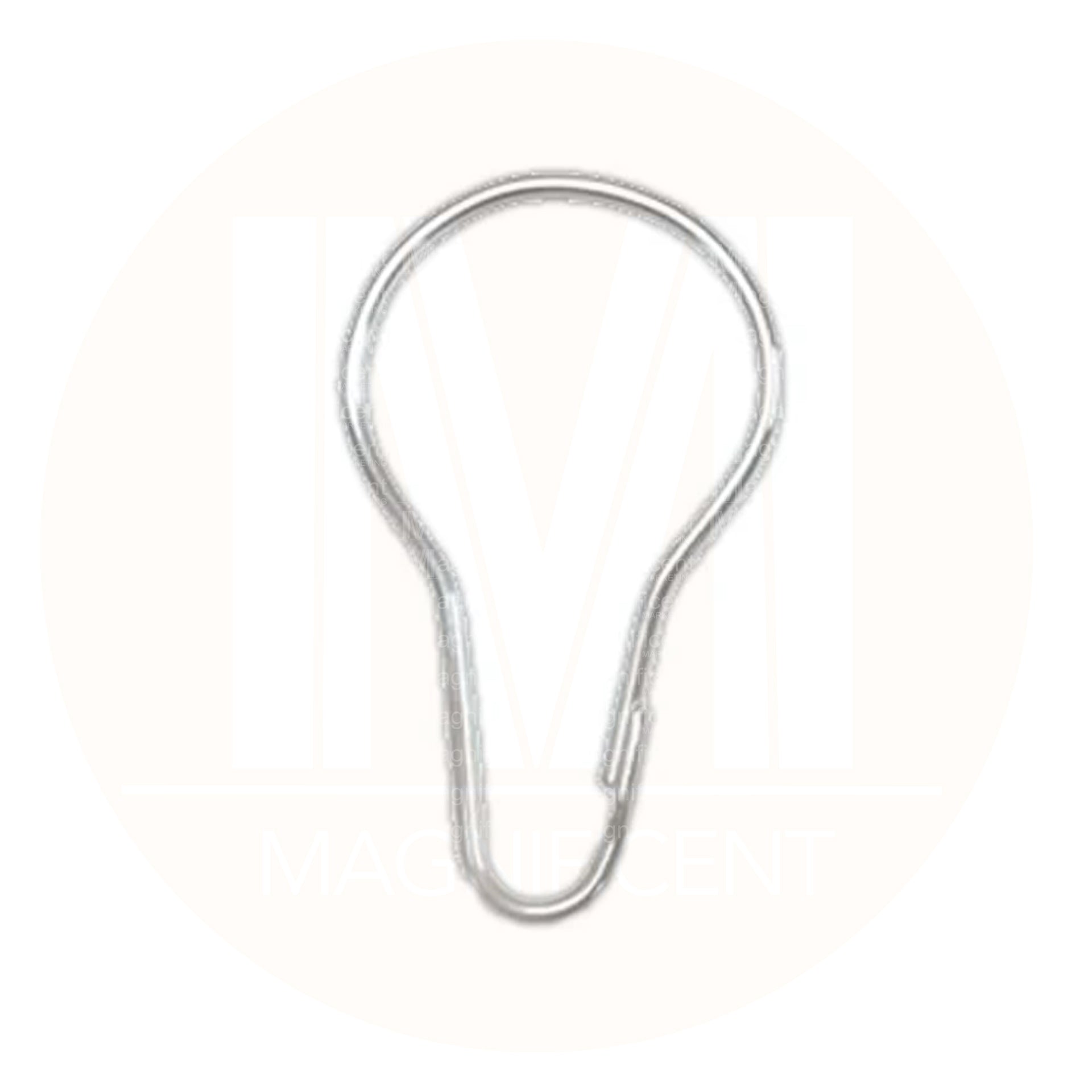 circular shower ring