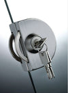 Tajima Frameless Glass Door Lock