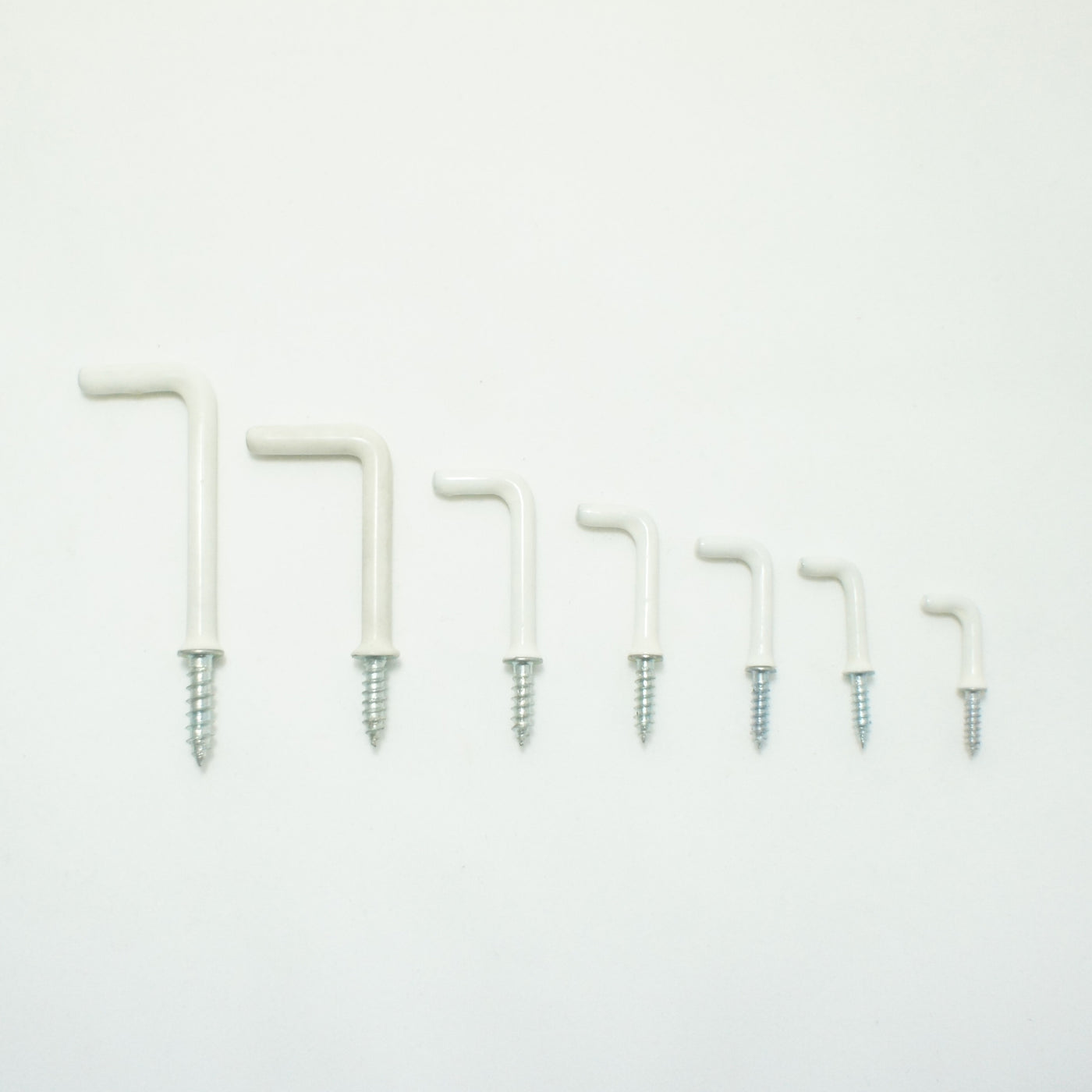 PVC Cup Hook White for Sale Philippines