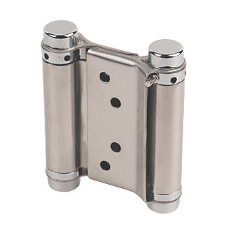 Tajima Stainless Double Action Spring Hinges