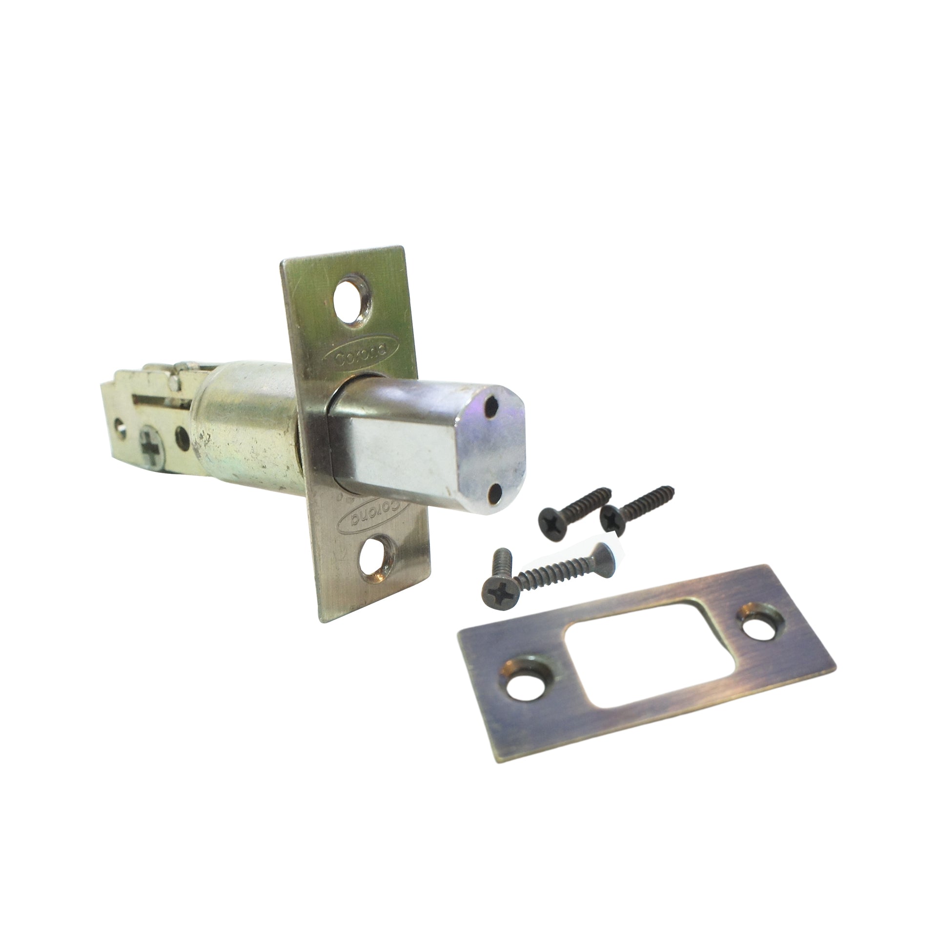 Corona Deadbolt Antique Brass Lock with Striker for Sale Philippines