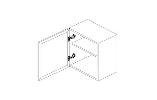 Aluminum Frame with Handle
