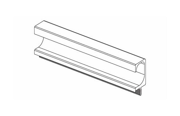 4030 C-Type Aluminum Handle (3 meter)