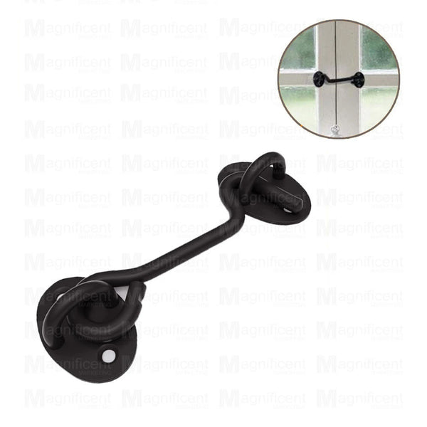 Stainless Steel Hook and Eye Latch