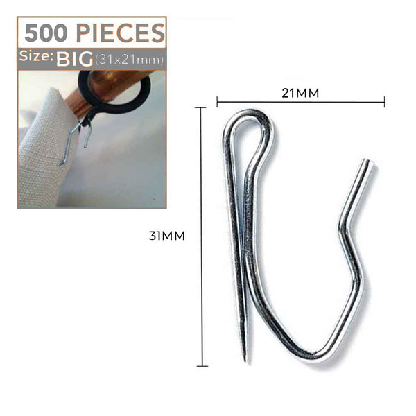 Pin On Hook Large (500pcs/box) for Sale Philippines