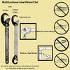 Multi Wrench Set